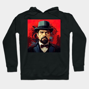 Claude Debussy Hoodie